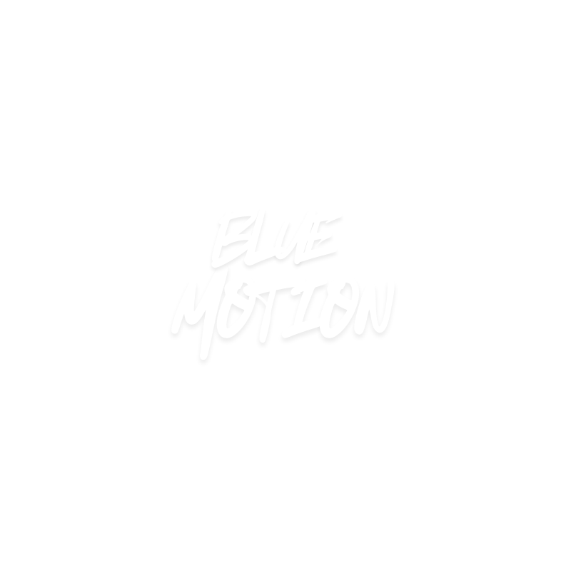 Blue Motion Logo